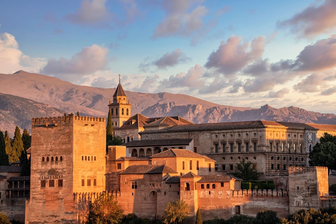 Historia Alhambra