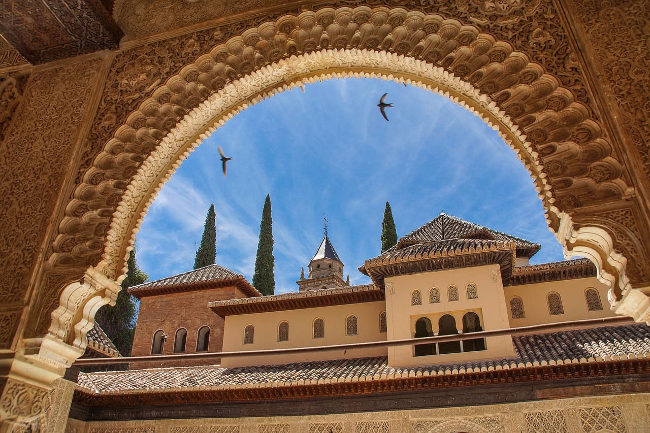 Leyendas y misterios de Granada
