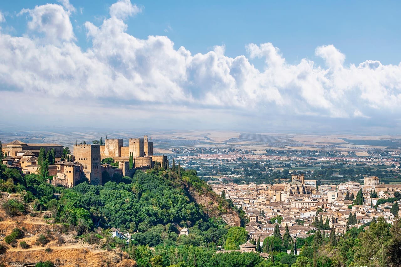 Que ver en granada en 3 dias