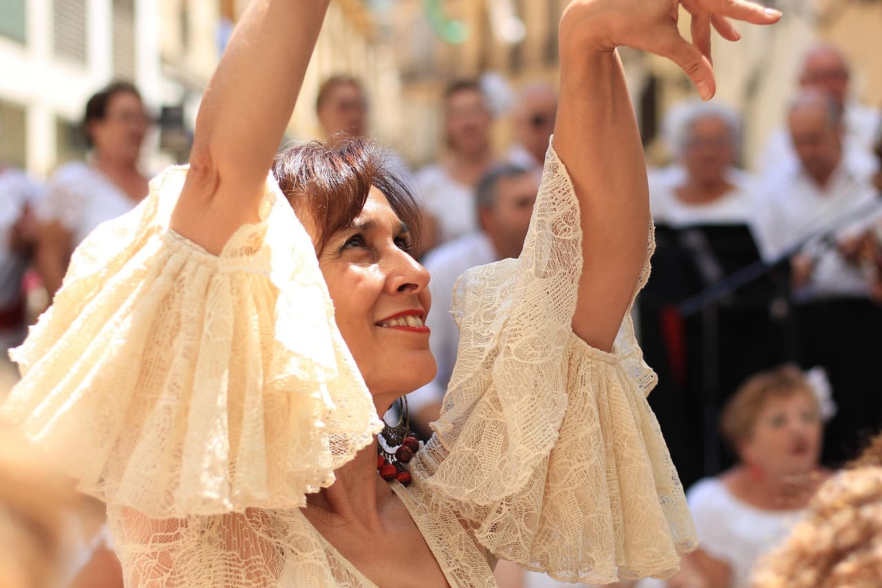 Ritmo, cultura y tradición granadina