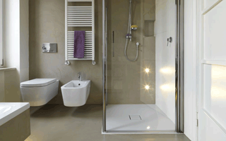 Reforma de baños en Granada